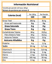 Cargar imagen en el visor de la galería, GRANOLA CÚRCUMA &amp; JENGIBRE EN FRASCO
