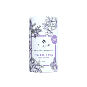 Crema nutritiva