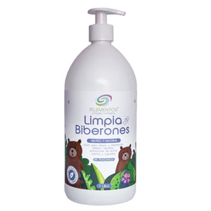 Limpia Biberones - 7 Elementos