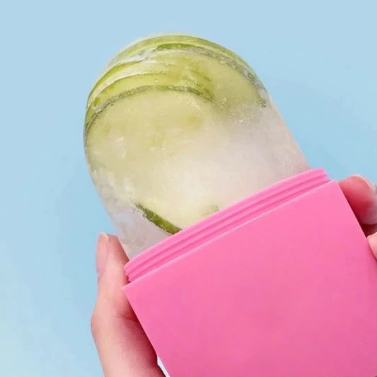 Molde de Silicona para Hielo Facial – eltallerorganico