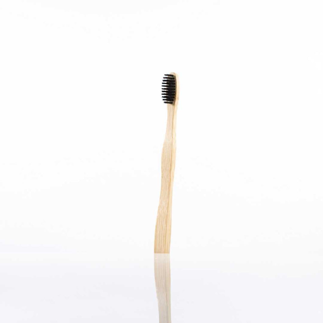 Cepillo de dietes de Bambú
