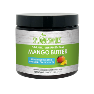 Mantequilla de mango Sky-organics