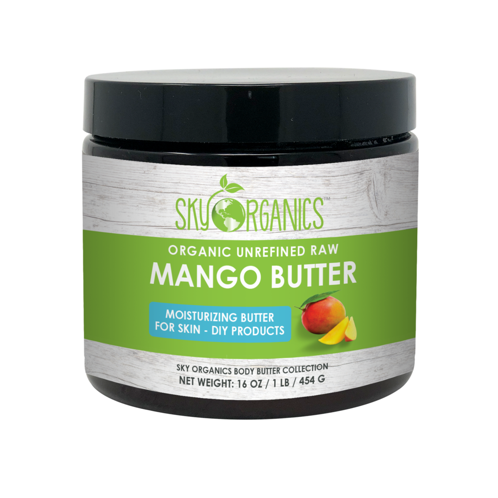 Mantequilla de mango Sky-organics